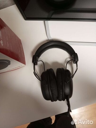 Hyperx cloud core 7.1