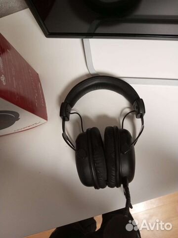 Hyperx cloud core 7.1