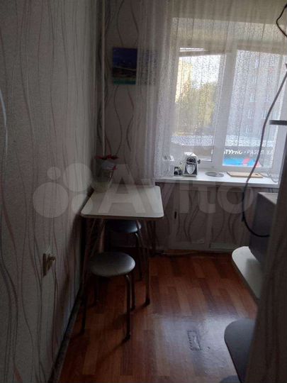 2-к. квартира, 44 м², 3/5 эт.