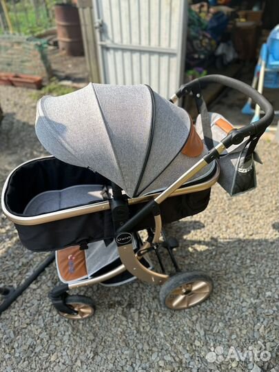 Коляска трансформер
