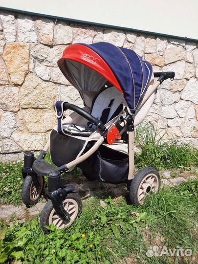 Прогулочная коляска Camarelo EOS