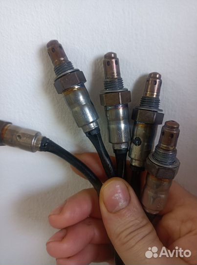 Кислородный датчик KTM, лямбда 75041090200