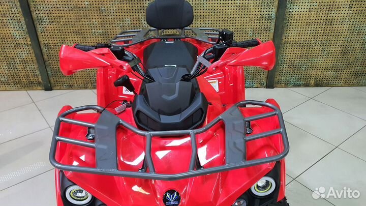 Квадроцикл Mikilon Hammer 200L Pro