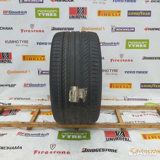 Continental ContiPremiumContact 5 295/35 R20