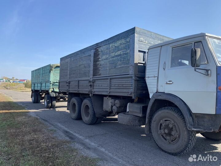 КамАЗ 53212, 1995