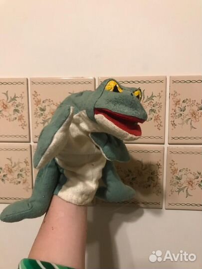 Кукла театральная СССР