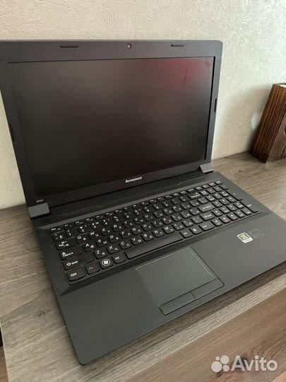 Ноутбук lenovo b590 нерабочий