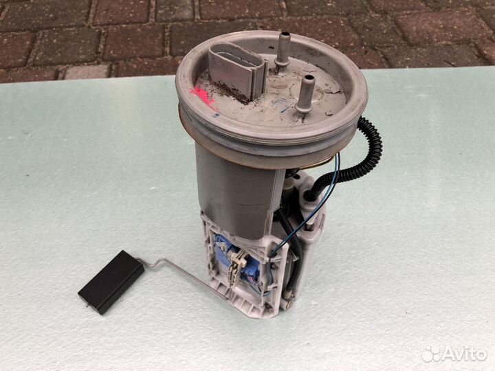 Топливный насос на VW Passat B5+ 1.9 TDI