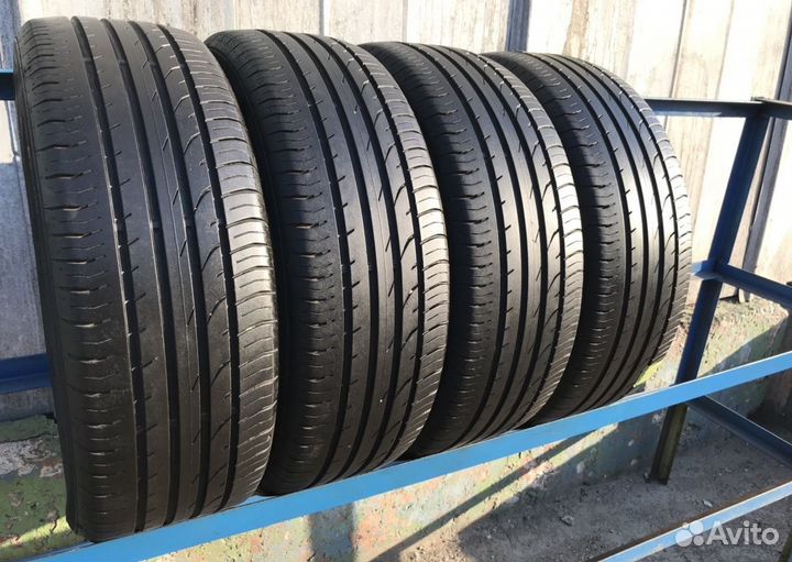 Continental ContiPremiumContact 2 215/55 R18