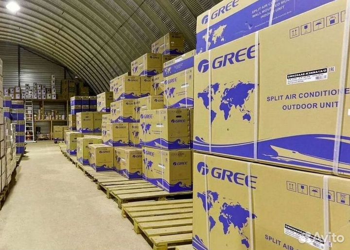 Настенный кондиционер