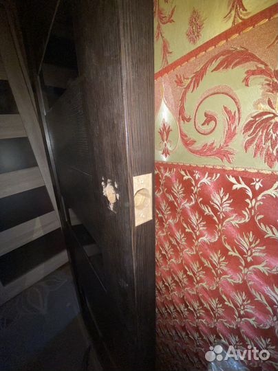 Двери межкомнатные бу