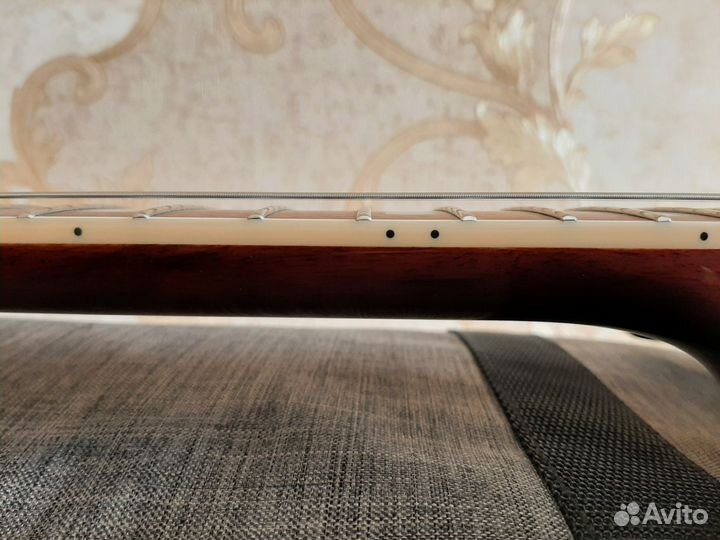 Новая электрогитара Les Paul Cort CR250-ATA