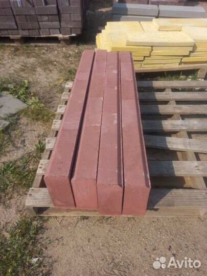 Бордюр садовый