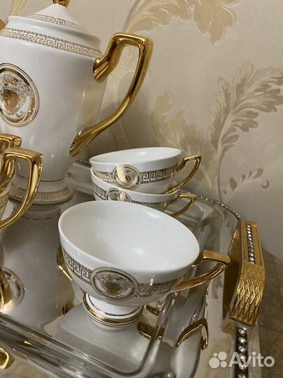 Сервиз чайный