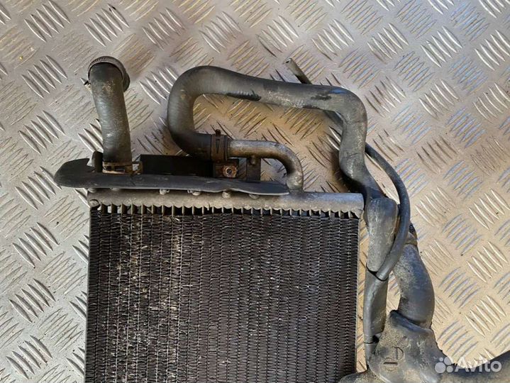 Интеркулер Mercedes-Benz S W220 A2205001503,500150