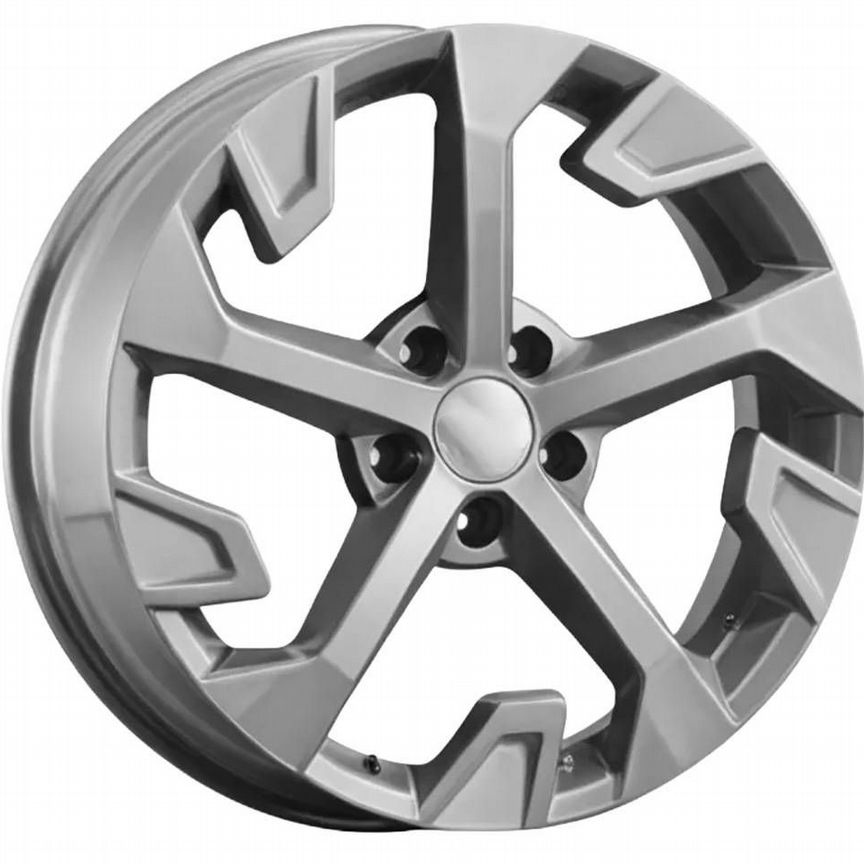 Диски Carwel Таскан 7.5x18 5x114.3 ET50.5 D67.1 SB