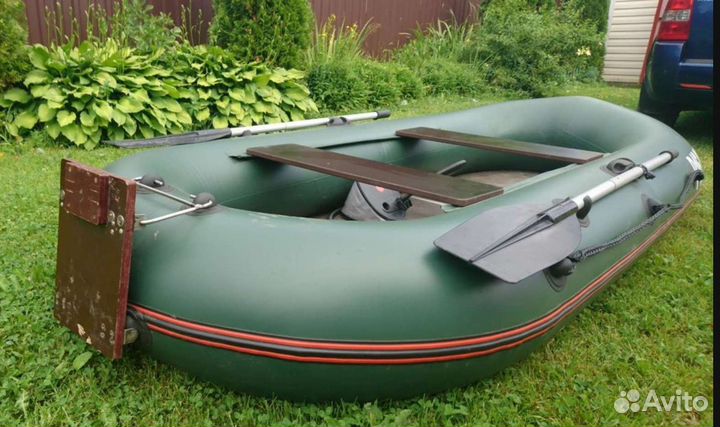 Надувная лодка