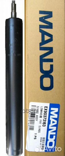 Амортизатор daewoo/chevrolet EX90373163 ex90373