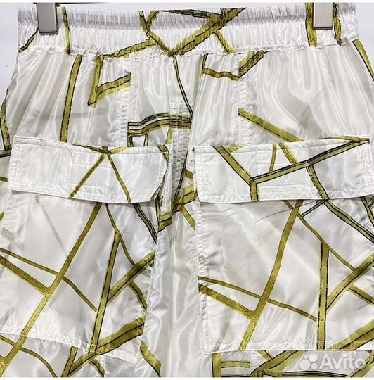 Шорты rick owens мужские размер l-m-s