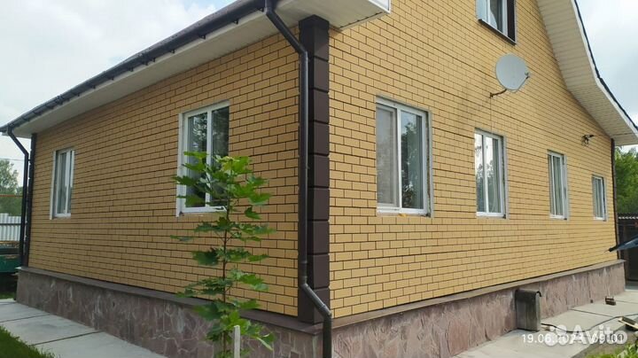 Фасадные термопанели от Производителя