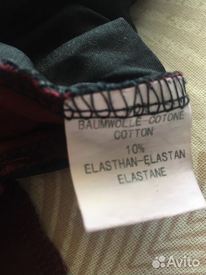 Пакет женских вещей