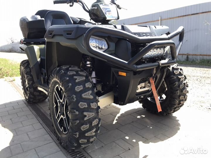 Квадроцикл Polaris Sportsman 500 HO Touring