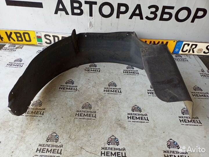 Подкрылок передний левый Audi A3 8L