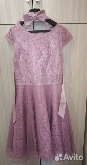 Вечернее платье 44