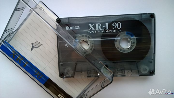 Аудиокассеты