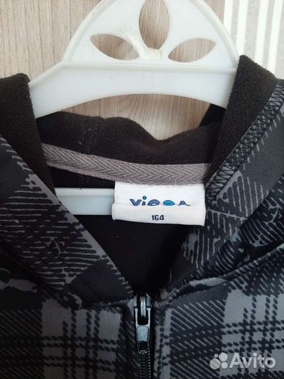 Флиска/softshell