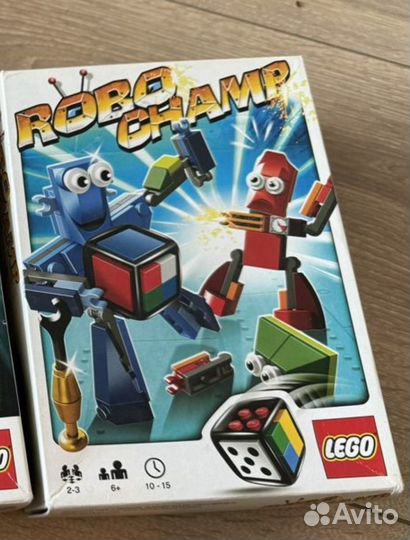 Настольные игры