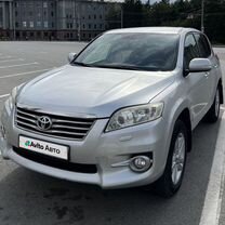 Toyota RAV4 2.0 CVT, 2010, 132 000 км, с пробегом, цена 1 500 000 руб.