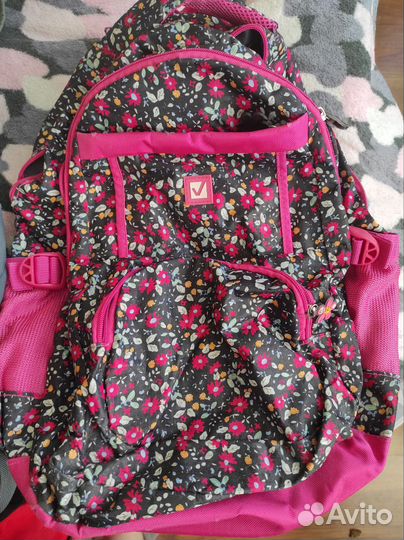 Рюкзак школьный