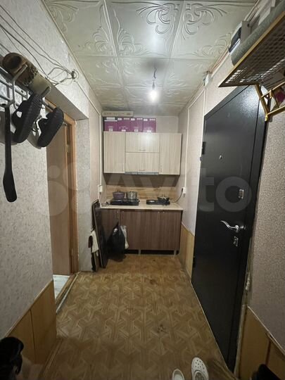 Комната 18 м² в 6-к., 3/5 эт.