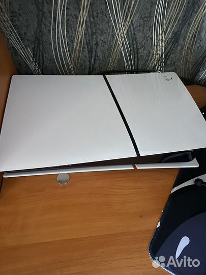 Sony playstation 5 slim с дисководом