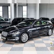 Jaguar XF 2.0 AT, 2013, 39 000 км, с пр�обегом, цена 2 719 000 руб.