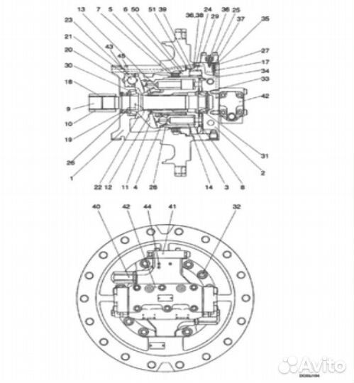 Kobelco - LC15V00007F1