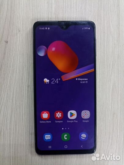 Samsung Galaxy M31s, 6/128 ГБ