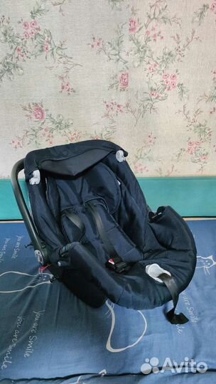 Автолюлька от 0 до 13