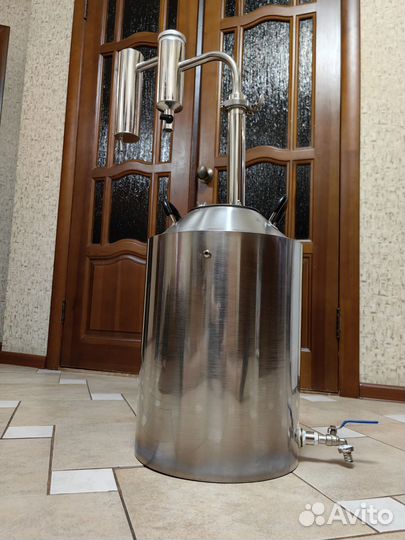 Самогонный аппарат бу