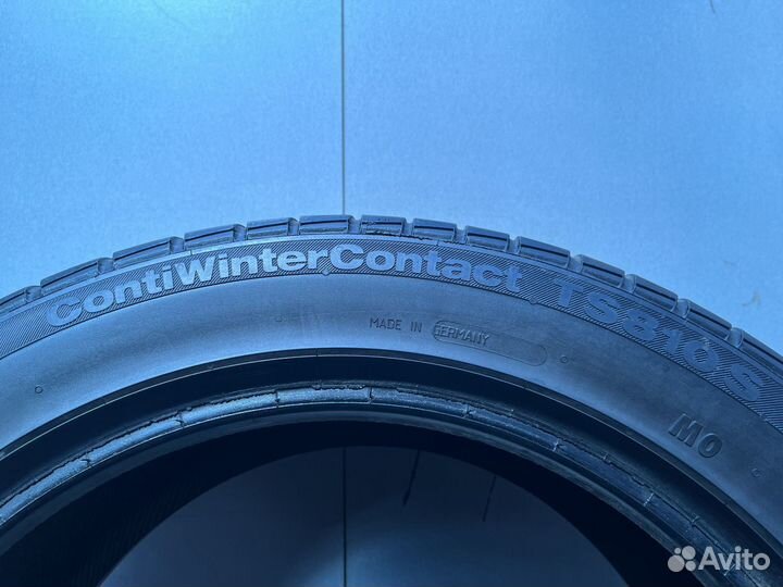 Continental ContiWinterContact TS 810 Sport 245/45 R17