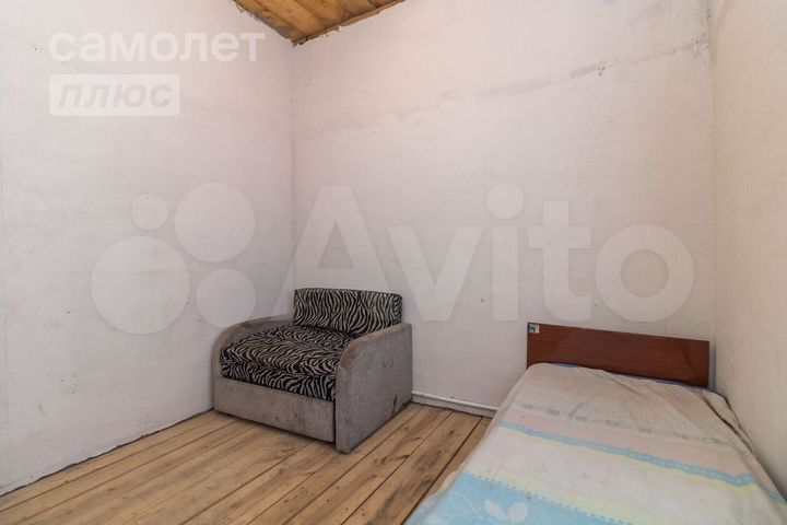 Дом 62 м² на участке 8,3 сот.