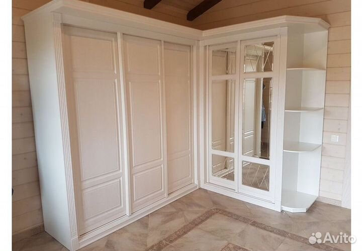 Шкаф стенка