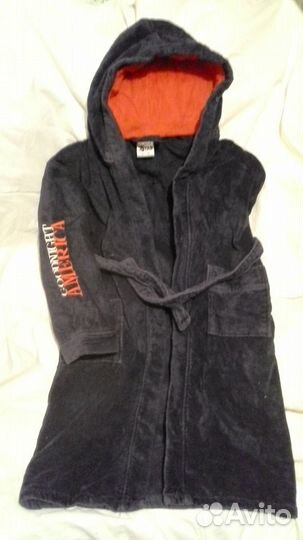 Халаты махровые