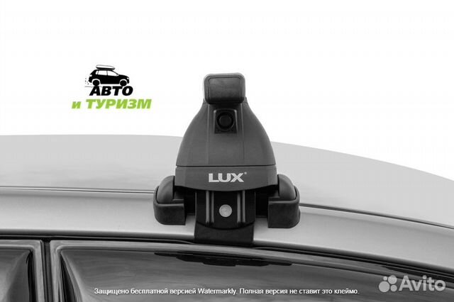 Багажник на крышу Volkswagen Passat B8