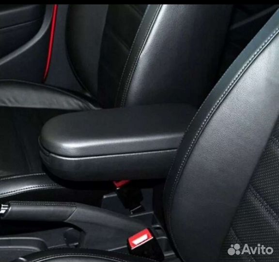 Подлокотник на volkswagen polo