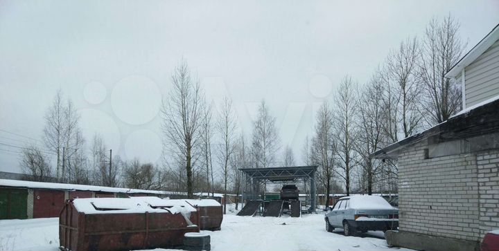 Гараж, 20 м²