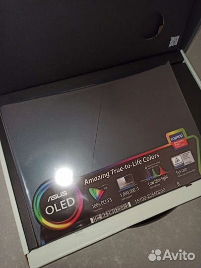 Ноутбук ультрабук Asus Zenbook 14 Oled UX3402