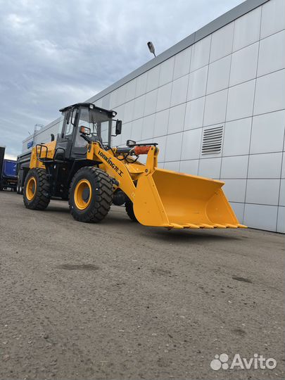 Фронтальный погрузчик Lonking CDM836N, 2023