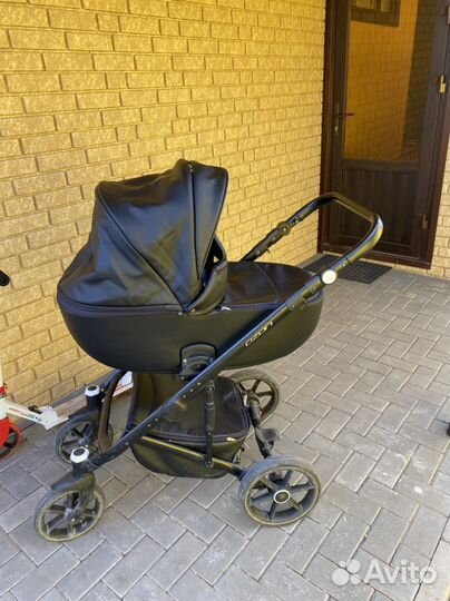 Коляска riko basic ozon 2 в 1